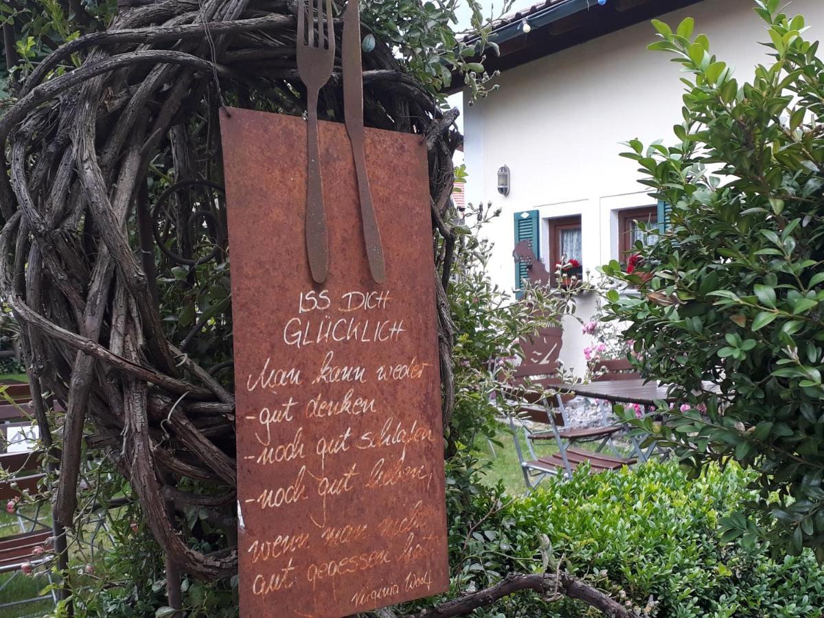 Landgasthof Zum Kirchenwirt Kellberg  Exteriör bild