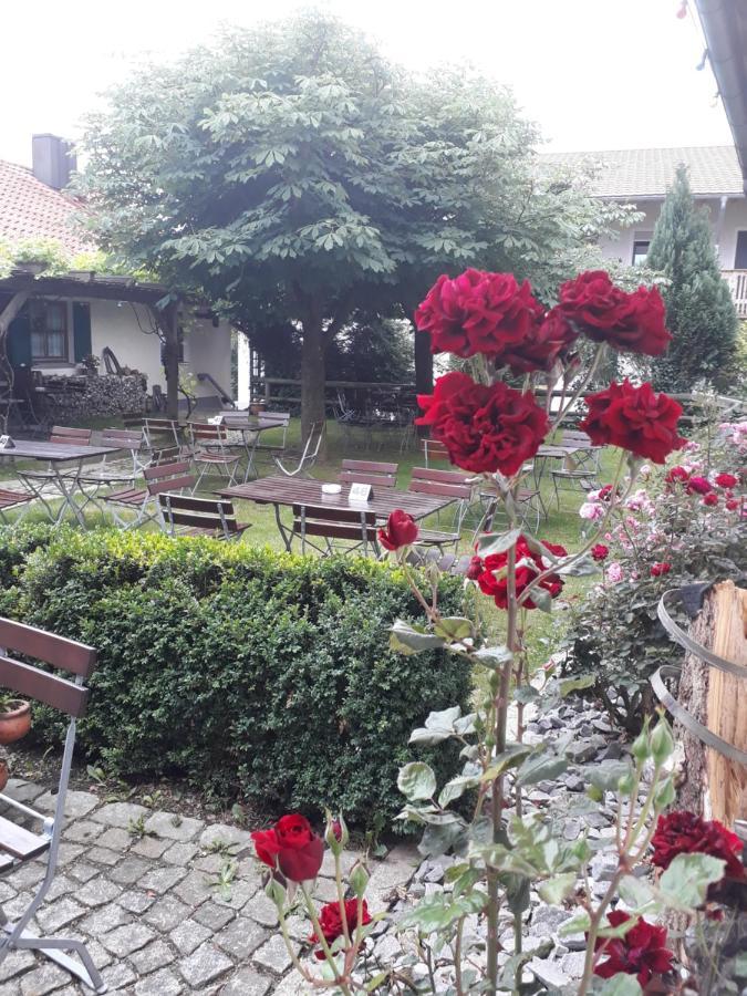 Landgasthof Zum Kirchenwirt Kellberg  Exteriör bild