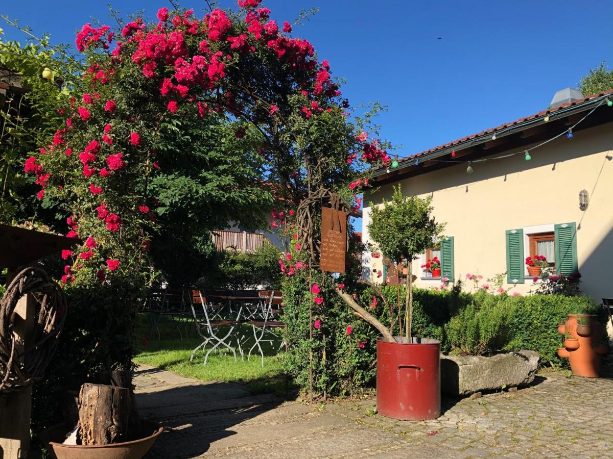 Landgasthof Zum Kirchenwirt Kellberg  Exteriör bild