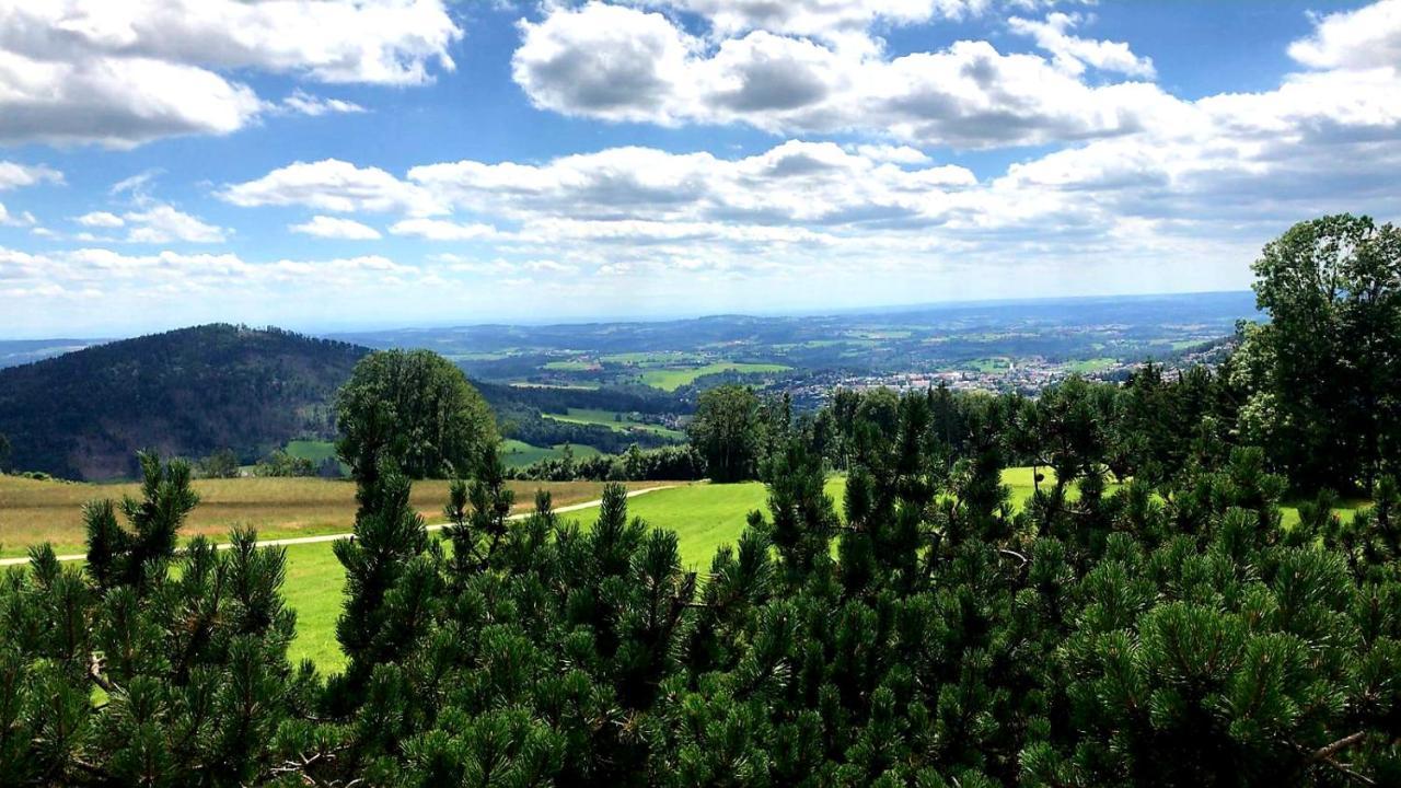 Landgasthof Zum Kirchenwirt Kellberg  Exteriör bild