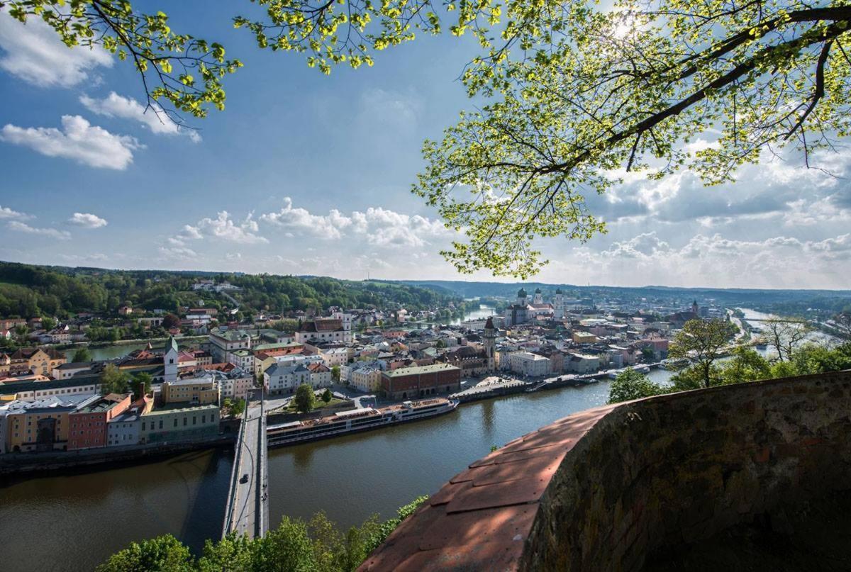 Landgasthof Zum Kirchenwirt Kellberg  Exteriör bild